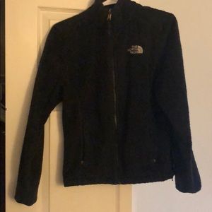 Black north face